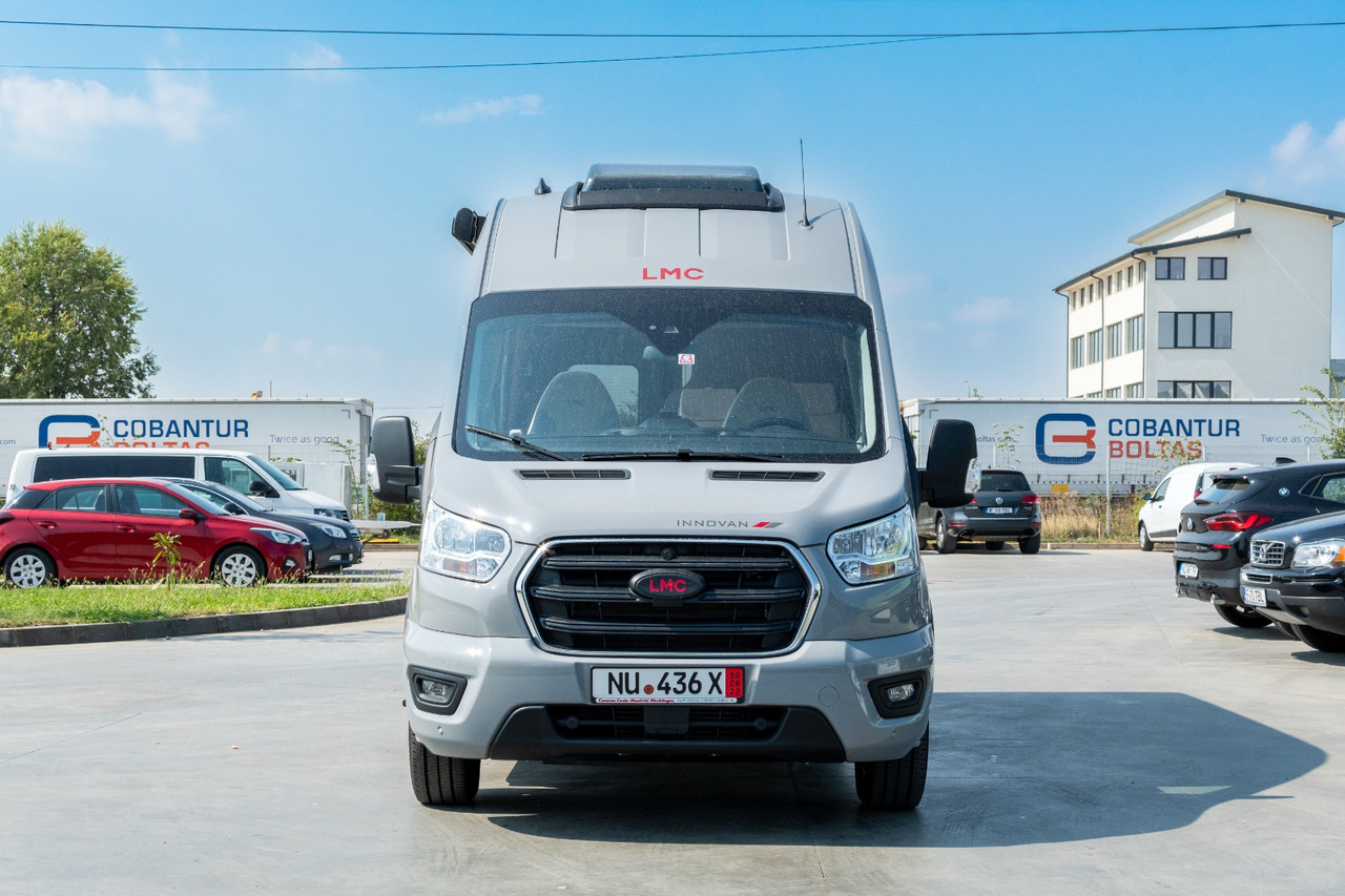 LMC Innovan 590 - كرفان فان: صور 1 LMC Innovan 590 - كرفان فان: صور 1