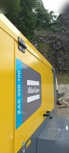 ATLAS COPCO 300 CFM - ضاغط الهواء: صور 2 ATLAS COPCO 300 CFM - ضاغط الهواء: صور 2