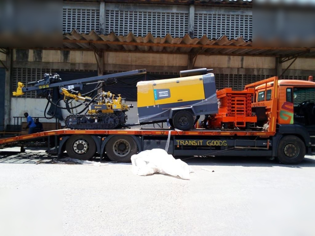 ATLAS COPCO 500 CFM - ضاغط الهواء: صور 4 ATLAS COPCO 500 CFM - ضاغط الهواء: صور 4