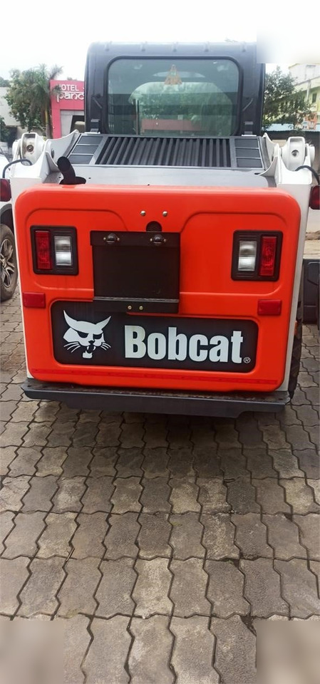 شيول صغير جديد BOBCAT S450: صور 6