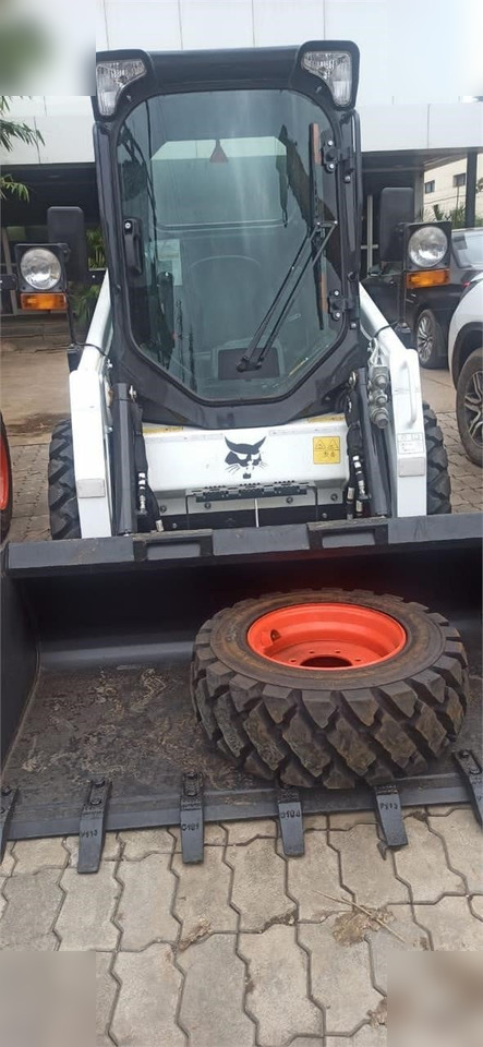 BOBCAT S450 - شيول صغير: صور 1 BOBCAT S450 - شيول صغير: صور 1
