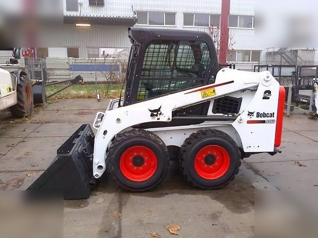 BOBCAT S450 - شيول صغير: صور 2 BOBCAT S450 - شيول صغير: صور 2