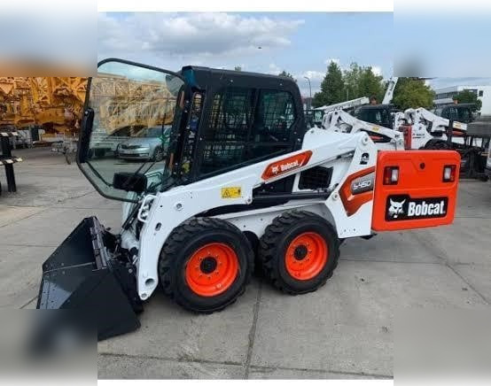 BOBCAT S450 - شيول صغير: صور 4 BOBCAT S450 - شيول صغير: صور 4
