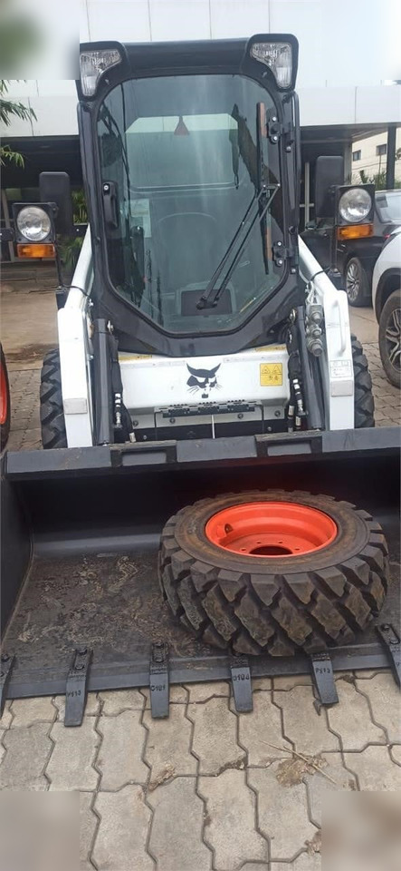 BOBCAT S450 - شيول صغير: صور 4 BOBCAT S450 - شيول صغير: صور 4