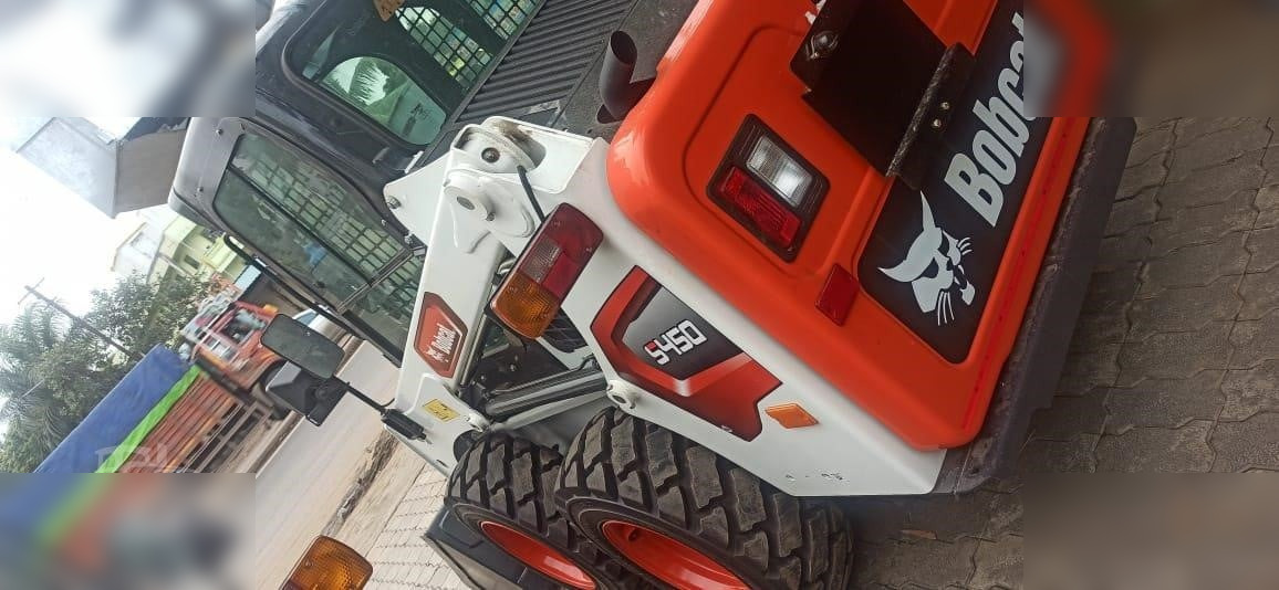 BOBCAT S450 - شيول صغير: صور 1 BOBCAT S450 - شيول صغير: صور 1