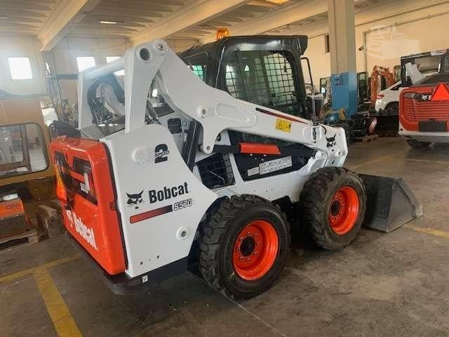 BOBCAT S570 - شيول صغير: صور 3 BOBCAT S570 - شيول صغير: صور 3