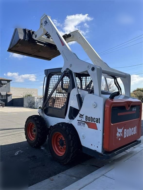 BOBCAT S590 - شيول صغير: صور 3 BOBCAT S590 - شيول صغير: صور 3