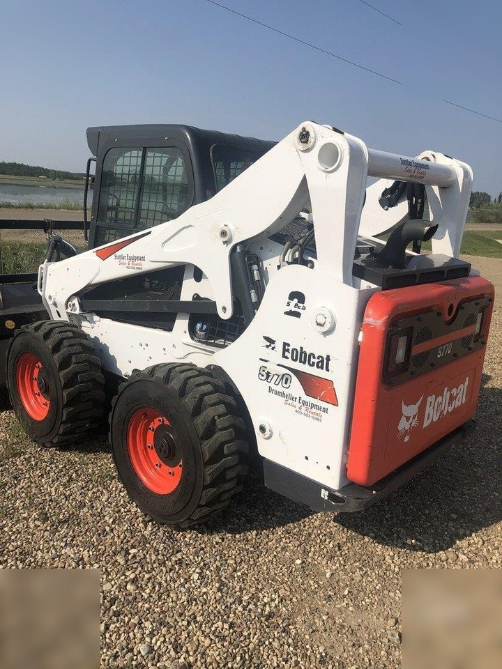 BOBCAT S770 - شيول صغير: صور 1 BOBCAT S770 - شيول صغير: صور 1