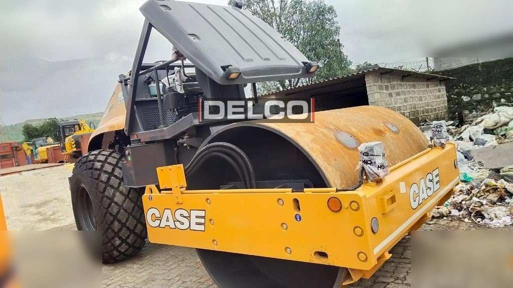 CASE 1107EX - مدحلة: صور 2 CASE 1107EX - مدحلة: صور 2