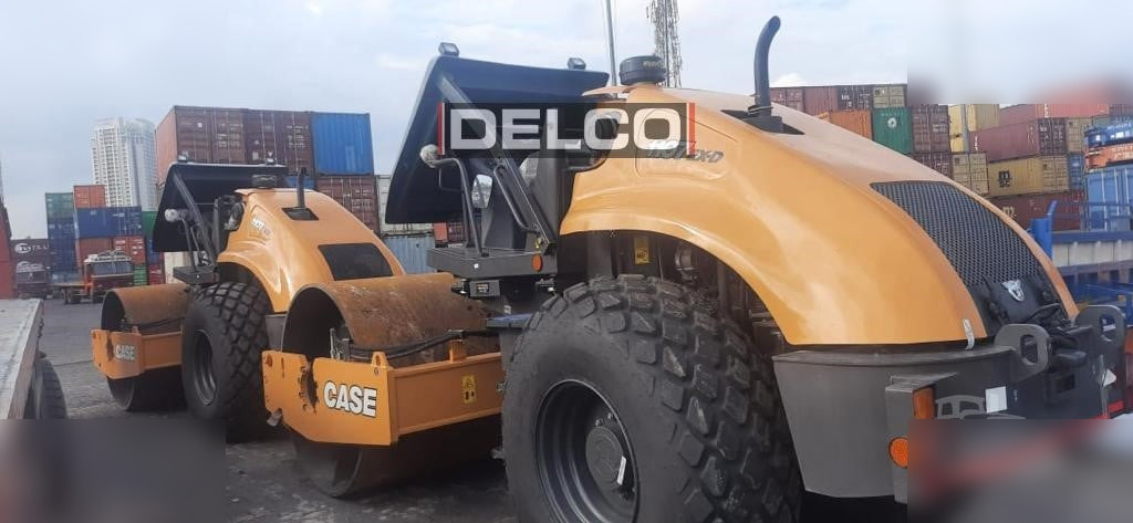 CASE 1107EX - مدحلة: صور 1 CASE 1107EX - مدحلة: صور 1