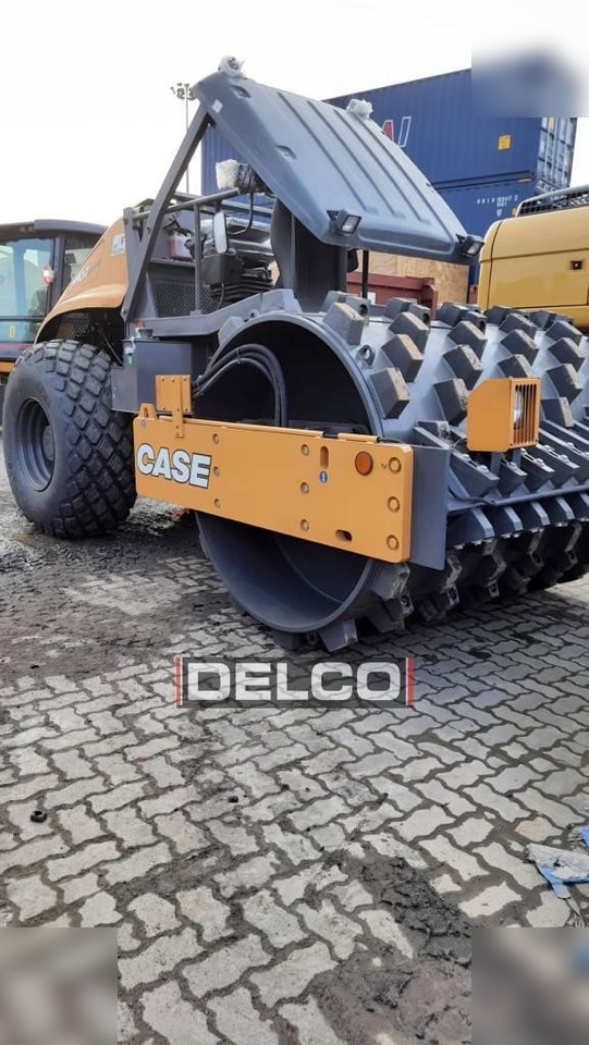 مدحلة جديد CASE 1107EX: صور 15