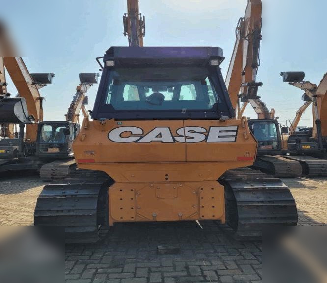 CASE 1650L - بلدوزر: صور 3 CASE 1650L - بلدوزر: صور 3