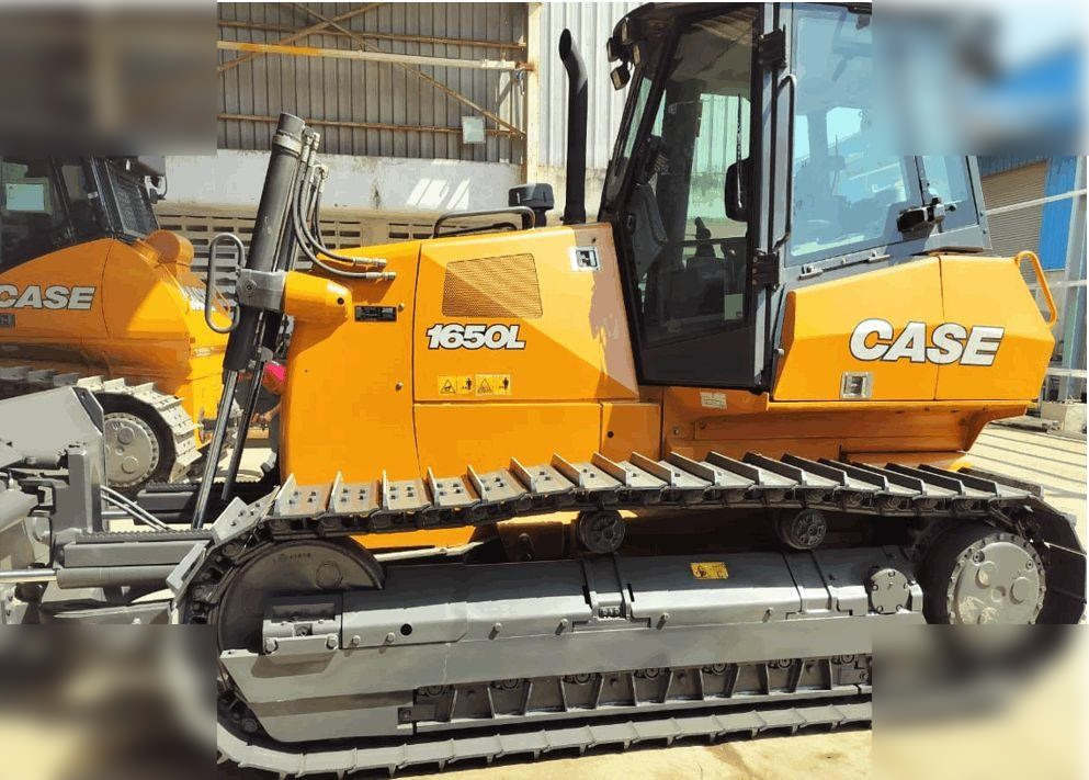 CASE 1650L - بلدوزر: صور 4 CASE 1650L - بلدوزر: صور 4