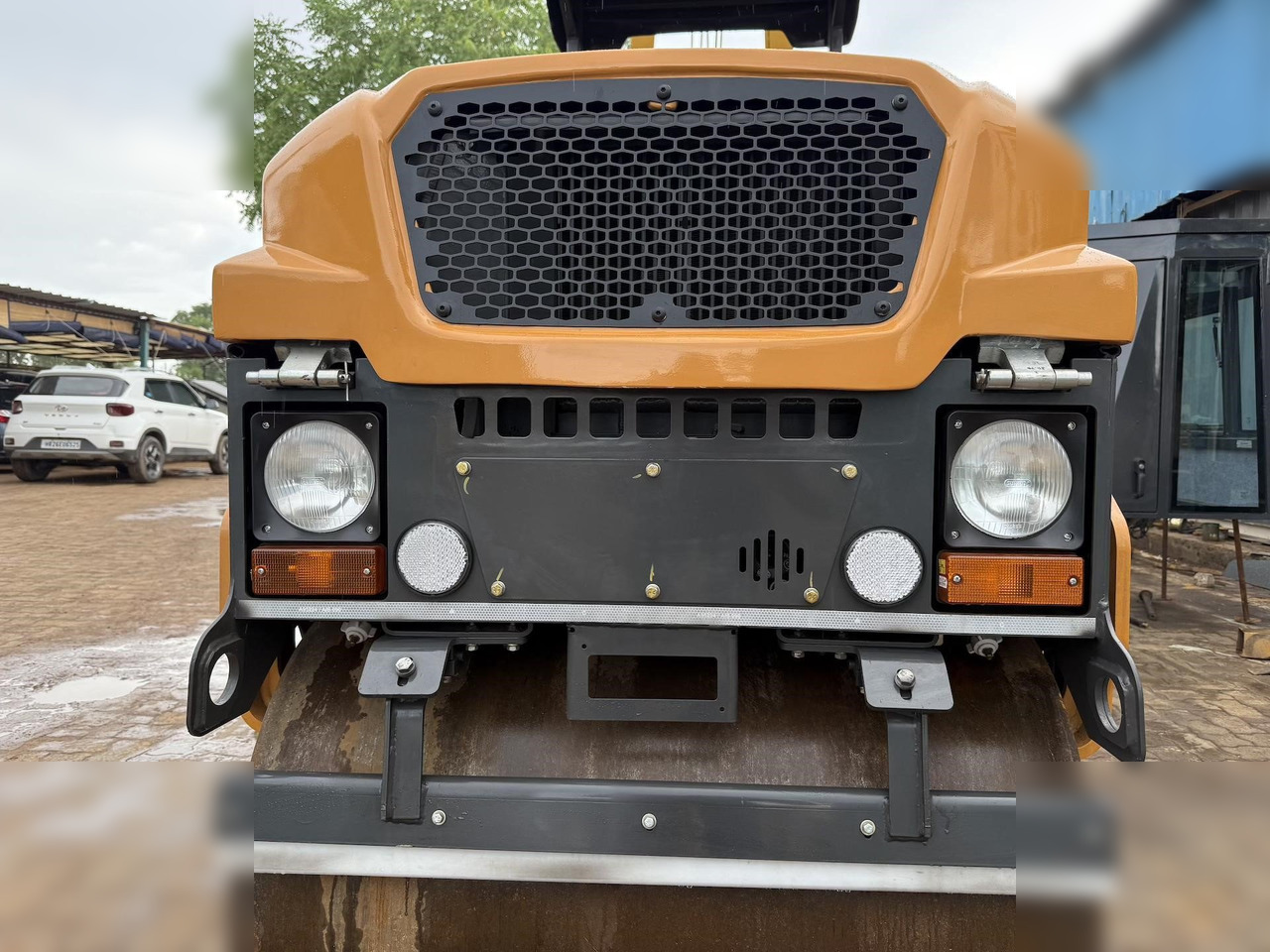 CASE 450NX - مدحلة: صور 4 CASE 450NX - مدحلة: صور 4