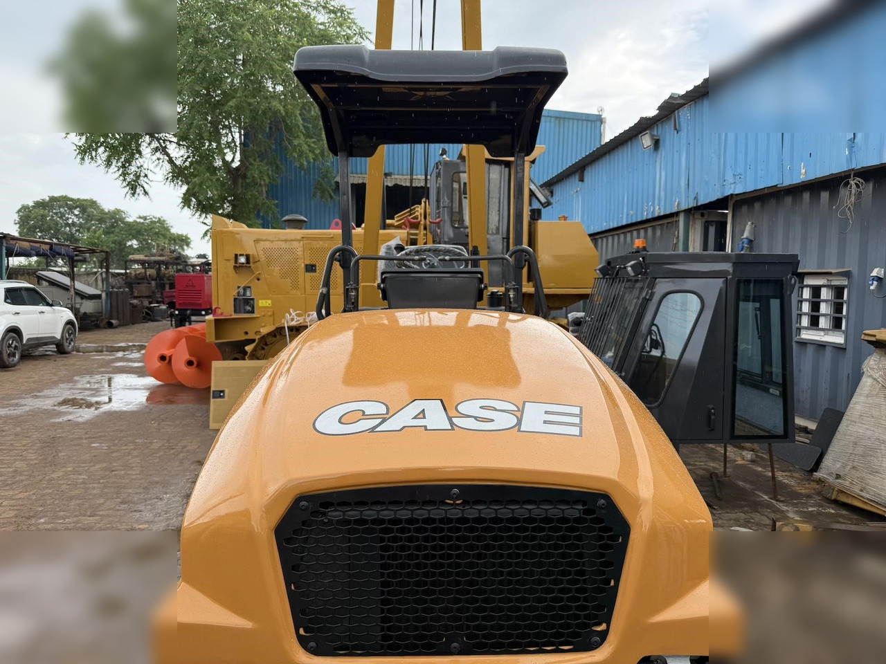 CASE 450NX - مدحلة: صور 3 CASE 450NX - مدحلة: صور 3