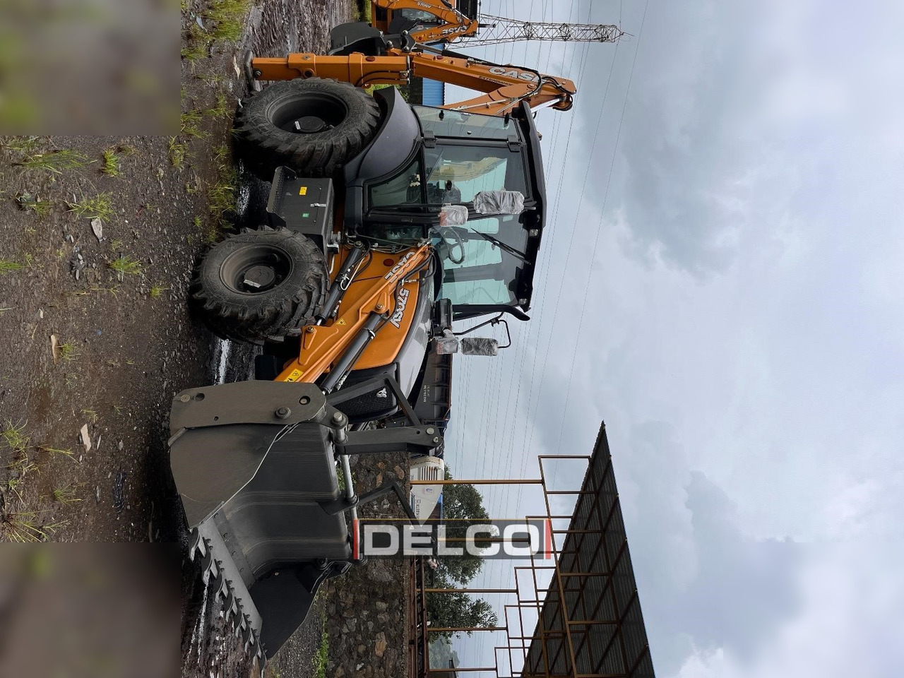 CASE 570SV - حفار متعدد الاستخدام: صور 3 CASE 570SV - حفار متعدد الاستخدام: صور 3