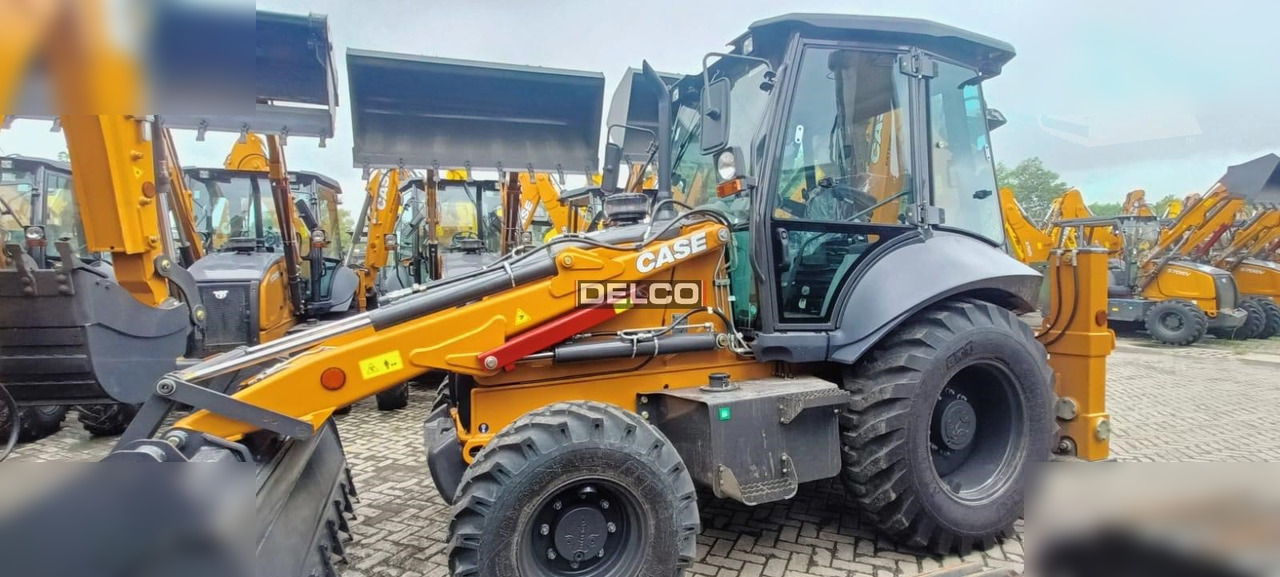 CASE 570SV - حفار متعدد الاستخدام: صور 2 CASE 570SV - حفار متعدد الاستخدام: صور 2