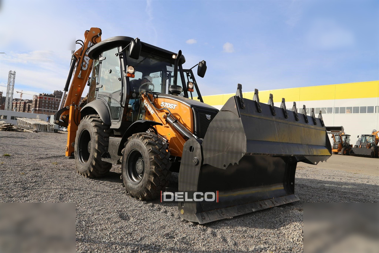 CASE 570SV - حفار متعدد الاستخدام: صور 4 CASE 570SV - حفار متعدد الاستخدام: صور 4
