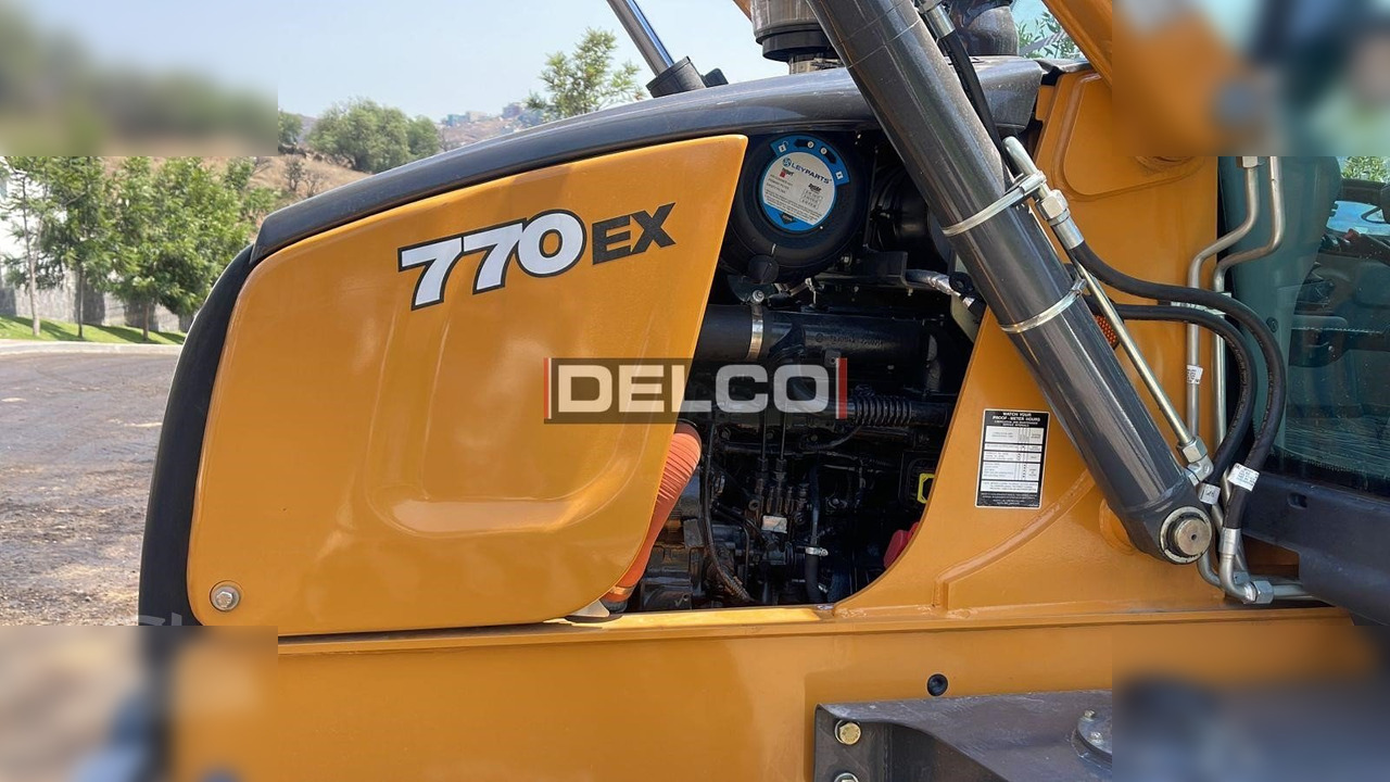 CASE 770EX - حفار متعدد الاستخدام: صور 2 CASE 770EX - حفار متعدد الاستخدام: صور 2