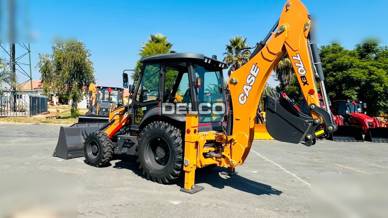 CASE 770EX - حفار متعدد الاستخدام: صور 2 CASE 770EX - حفار متعدد الاستخدام: صور 2