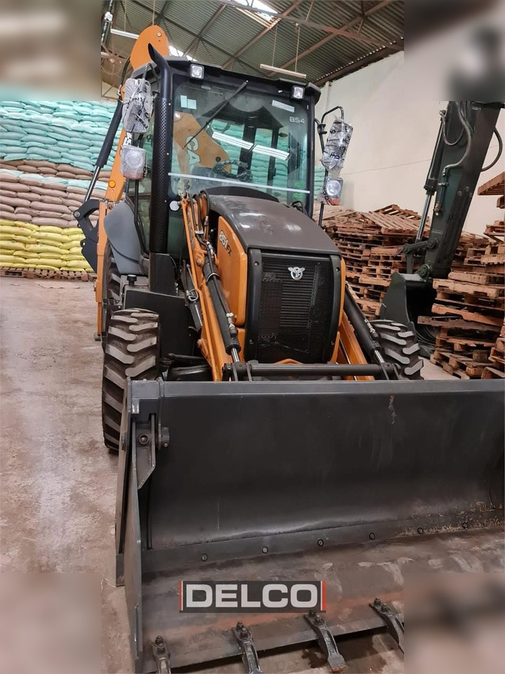 CASE 851FX - حفار متعدد الاستخدام: صور 3 CASE 851FX - حفار متعدد الاستخدام: صور 3