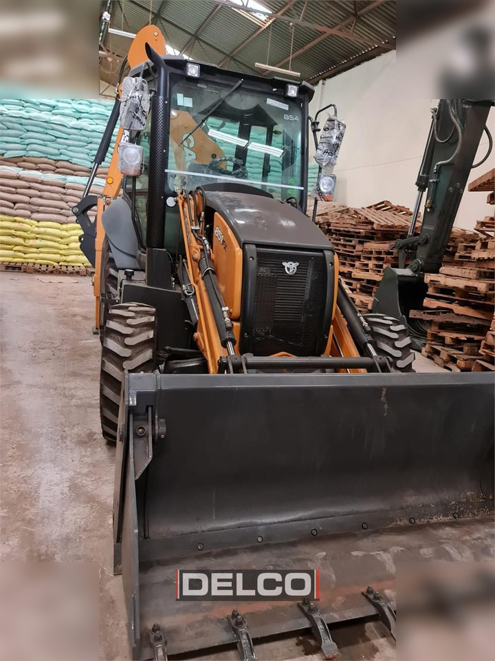 CASE 851FX - حفار متعدد الاستخدام: صور 3 CASE 851FX - حفار متعدد الاستخدام: صور 3