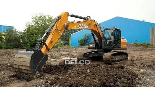 CASE CX220C LC - حفارات زحافة: صور 3 CASE CX220C LC - حفارات زحافة: صور 3