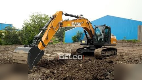 CASE CX220C LC - حفارات زحافة: صور 4 CASE CX220C LC - حفارات زحافة: صور 4