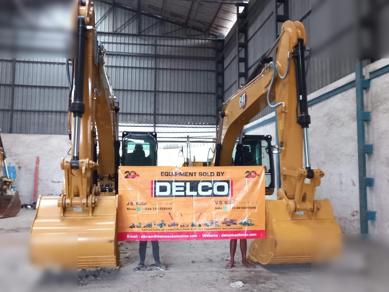 CATERPILLAR 320D3GC - حفارات زحافة: صور 3 CATERPILLAR 320D3GC - حفارات زحافة: صور 3