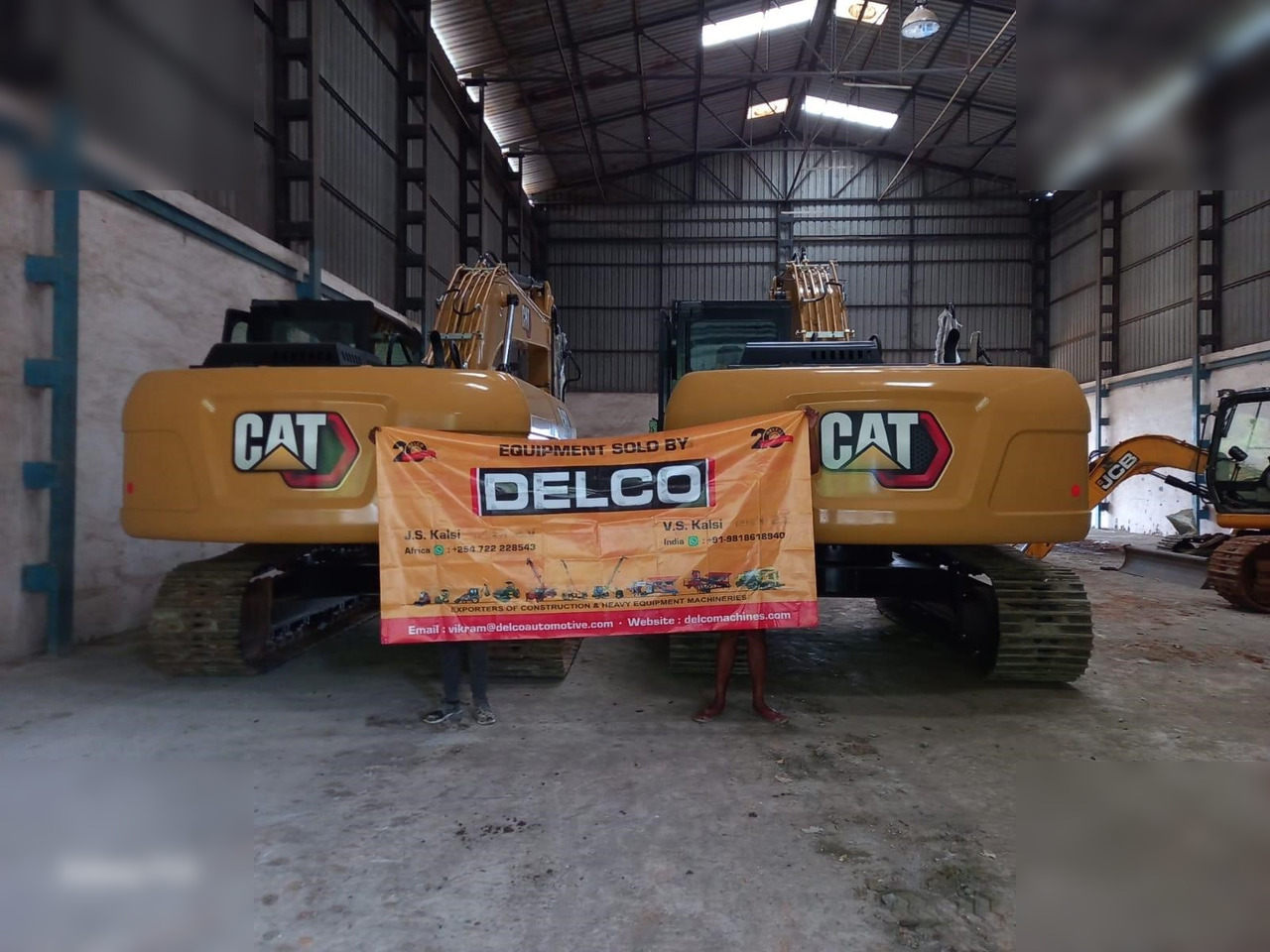 CATERPILLAR 320D3GC - حفارات زحافة: صور 3 CATERPILLAR 320D3GC - حفارات زحافة: صور 3