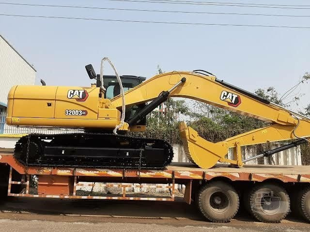 CATERPILLAR 320D3GC - حفارات زحافة: صور 4 CATERPILLAR 320D3GC - حفارات زحافة: صور 4