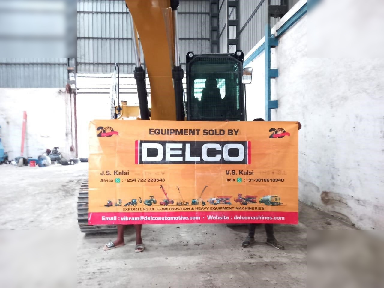 CATERPILLAR 320D3GC - حفارات زحافة: صور 2 CATERPILLAR 320D3GC - حفارات زحافة: صور 2