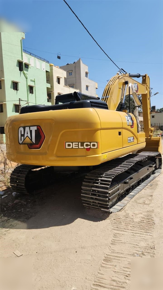 حفارات زحافة جديد CATERPILLAR 323D3: صور 8