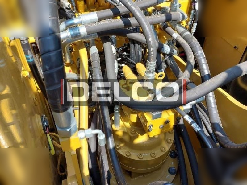 حفارات زحافة جديد CATERPILLAR 323D3: صور 10