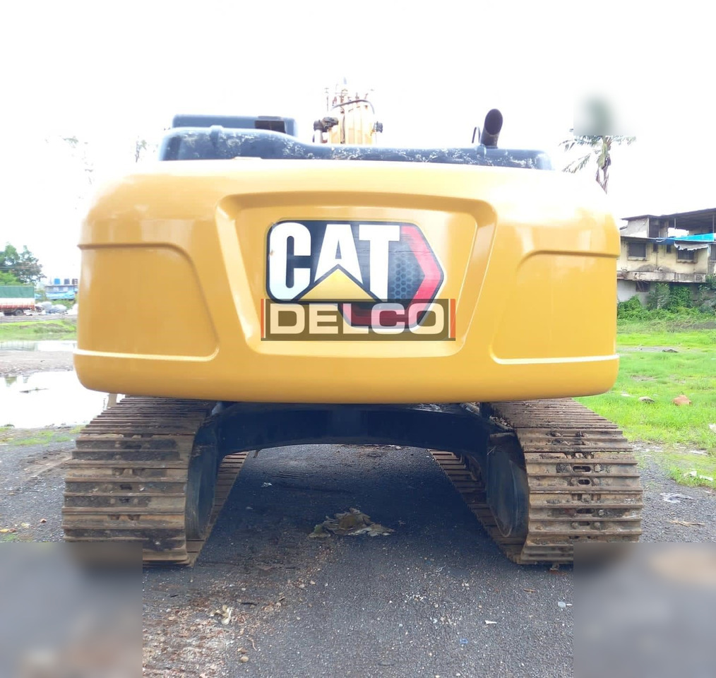 حفارات زحافة جديد CATERPILLAR 323D3: صور 17