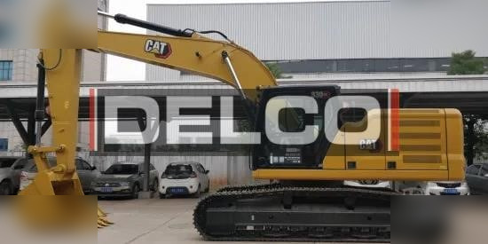 CATERPILLAR 330GC - حفارات زحافة: صور 3 CATERPILLAR 330GC - حفارات زحافة: صور 3