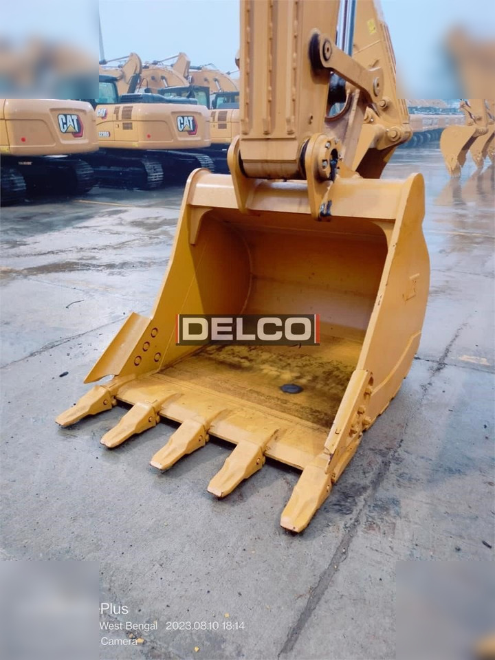 CATERPILLAR 330GC - حفارات زحافة: صور 3 CATERPILLAR 330GC - حفارات زحافة: صور 3