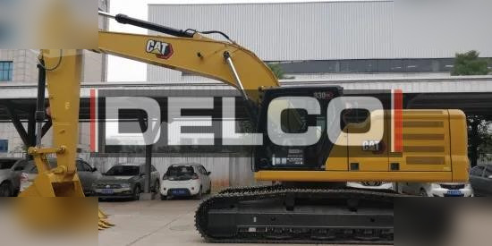 CATERPILLAR 330GC - حفارات زحافة: صور 3 CATERPILLAR 330GC - حفارات زحافة: صور 3