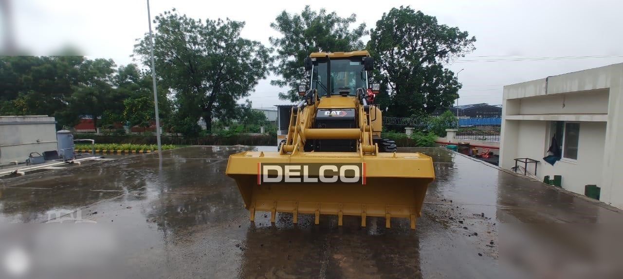 حفار متعدد الاستخدام جديد CATERPILLAR 424: صور 10 حفار متعدد الاستخدام جديد CATERPILLAR 424: صور 10