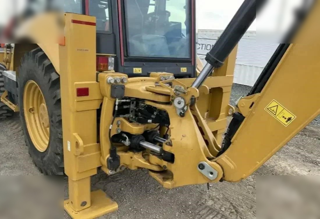 حفار متعدد الاستخدام جديد CATERPILLAR 424: صور 6 حفار متعدد الاستخدام جديد CATERPILLAR 424: صور 6