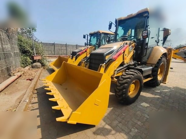 CATERPILLAR 424 - حفار متعدد الاستخدام: صور 5 CATERPILLAR 424 - حفار متعدد الاستخدام: صور 5