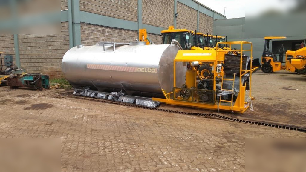 DELCO BD10000 - موزع الأسفلت: صور 3 DELCO BD10000 - موزع الأسفلت: صور 3