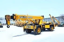 DELCO PNC 20 - موبايل كرين: صور 2 DELCO PNC 20 - موبايل كرين: صور 2