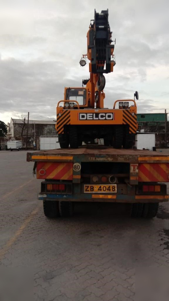 DELCO PNC 20 - موبايل كرين: صور 4 DELCO PNC 20 - موبايل كرين: صور 4