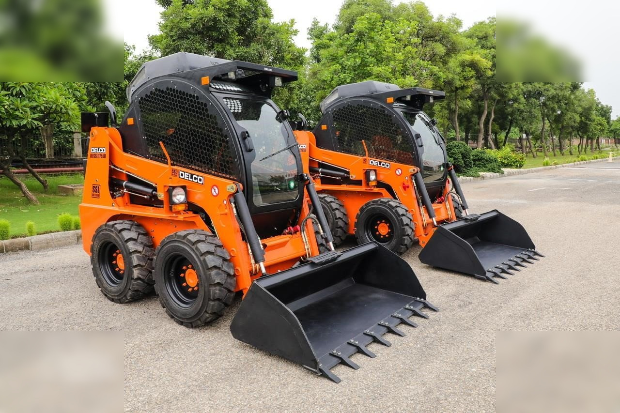 DELCO SSL175 - شيول صغير: صور 2 DELCO SSL175 - شيول صغير: صور 2