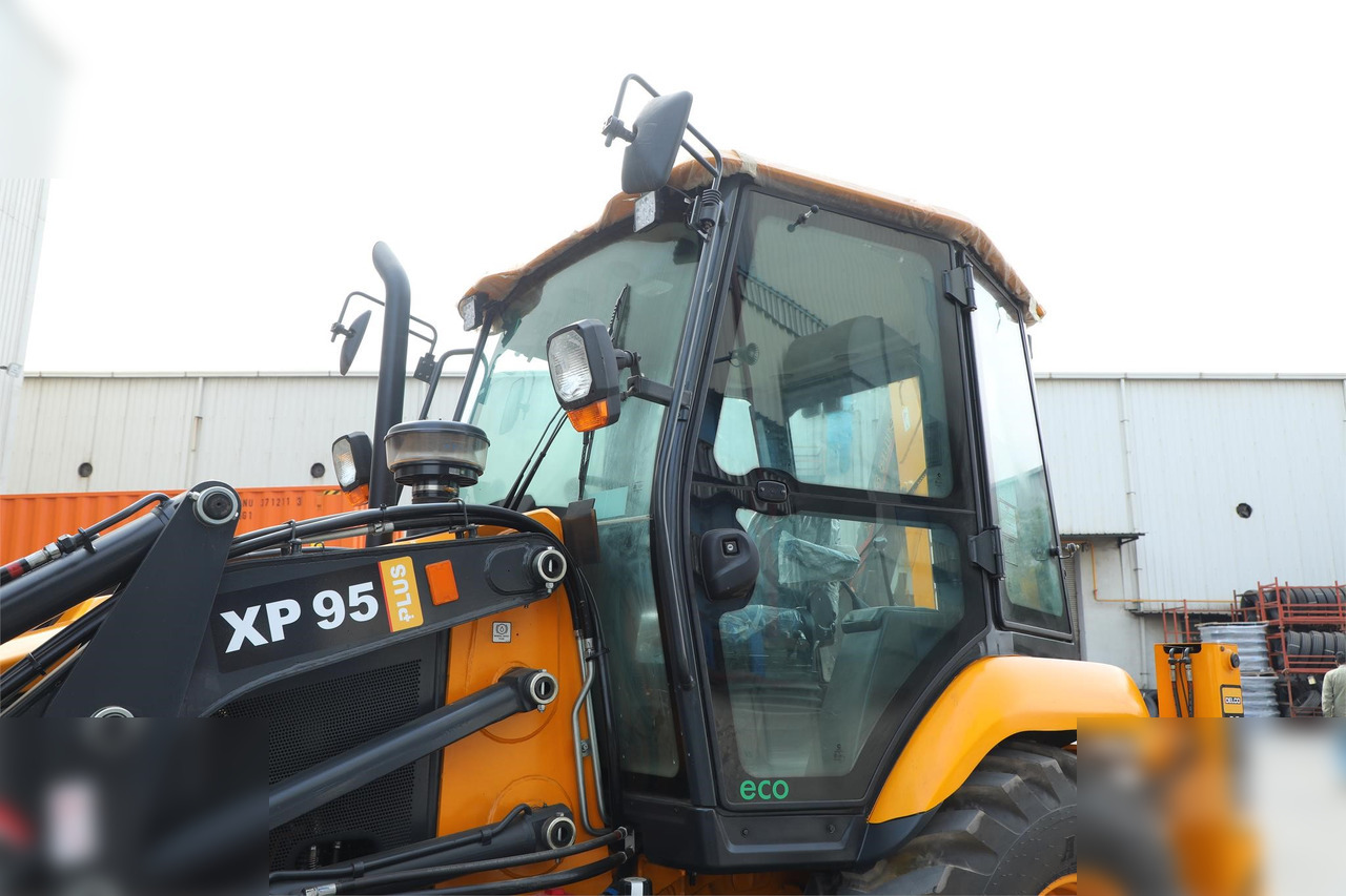 DELCO XP95 PLUS - حفار متعدد الاستخدام: صور 4 DELCO XP95 PLUS - حفار متعدد الاستخدام: صور 4