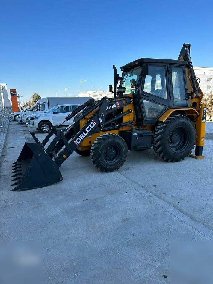 حفار متعدد الاستخدام جديد DELCO XP95: صور 11