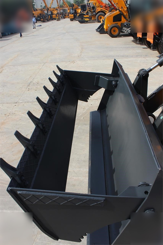 حفار متعدد الاستخدام جديد DELCO XP95: صور 15