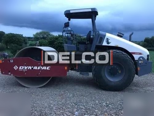 DYNAPAC CA305D - مدحلة: صور 2 DYNAPAC CA305D - مدحلة: صور 2