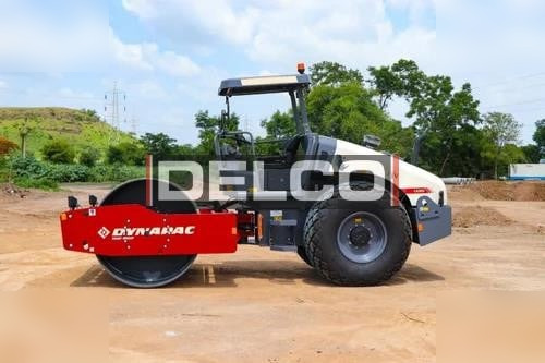 DYNAPAC CA305D - مدحلة: صور 1 DYNAPAC CA305D - مدحلة: صور 1